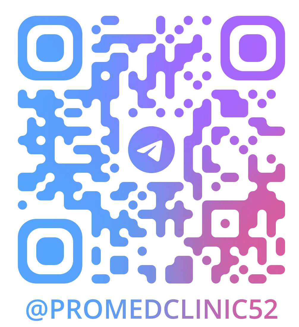 QR-код Телеграм