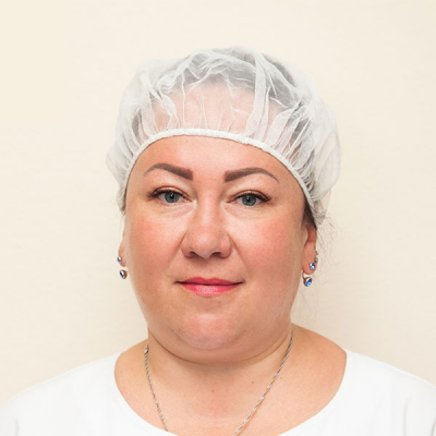 Шингарева Юлия Вячеславовна